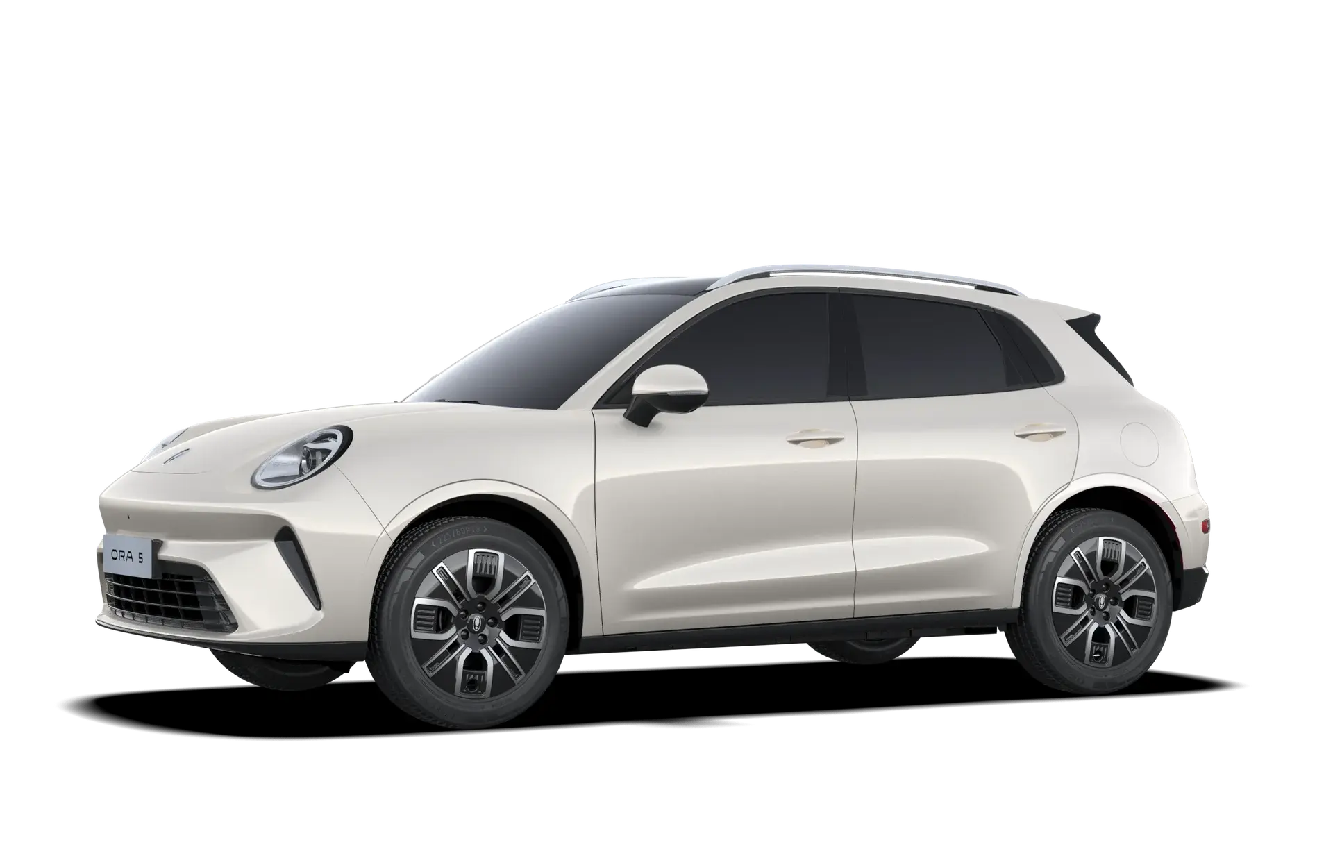 GWM ORA 5 Blanco 360° - Fotograma 3