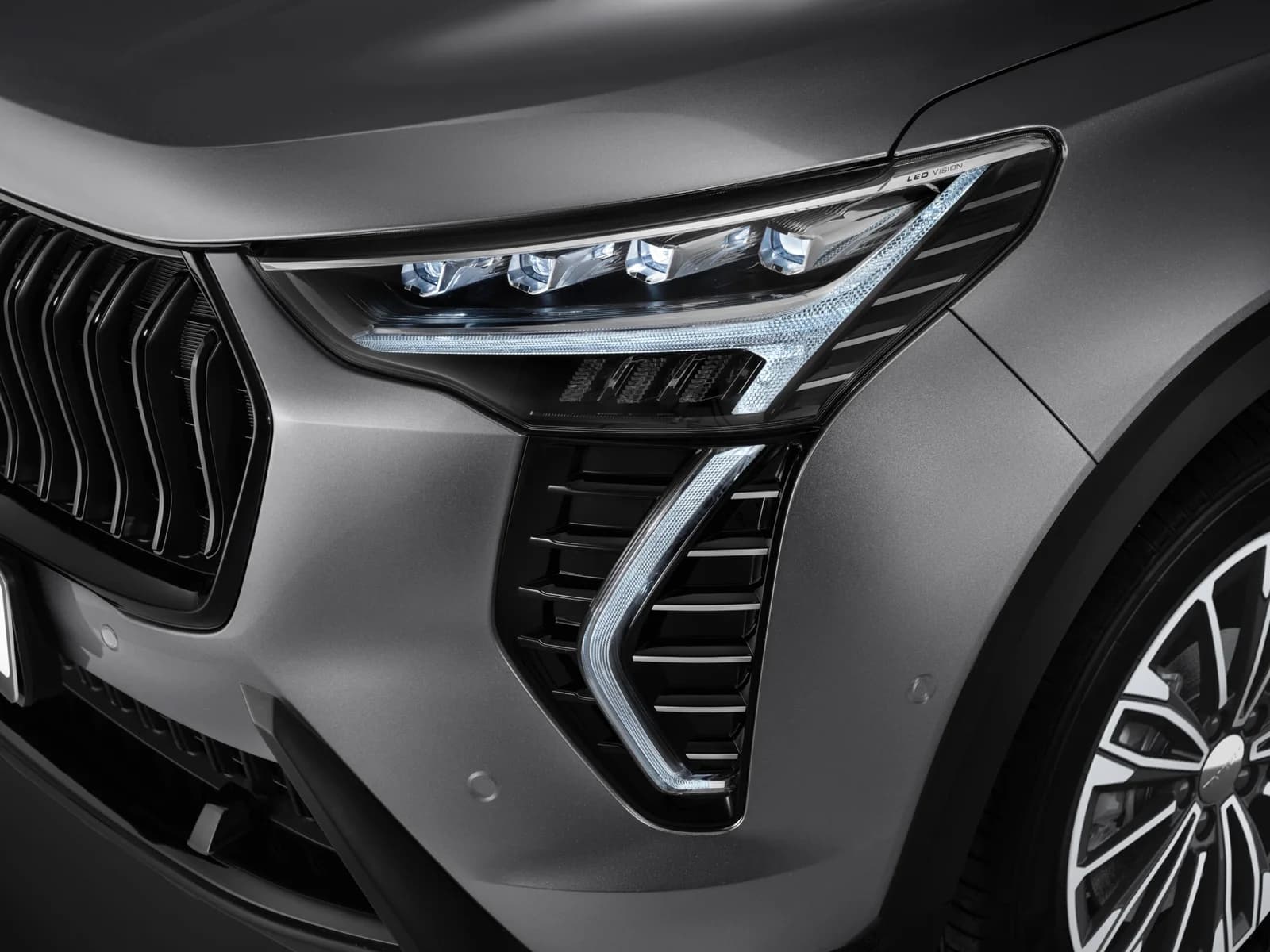 Galería Haval Jolion 4