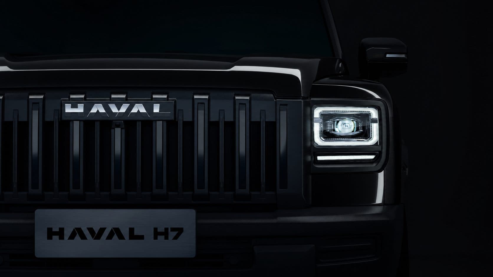 Galería Haval H7 - 5