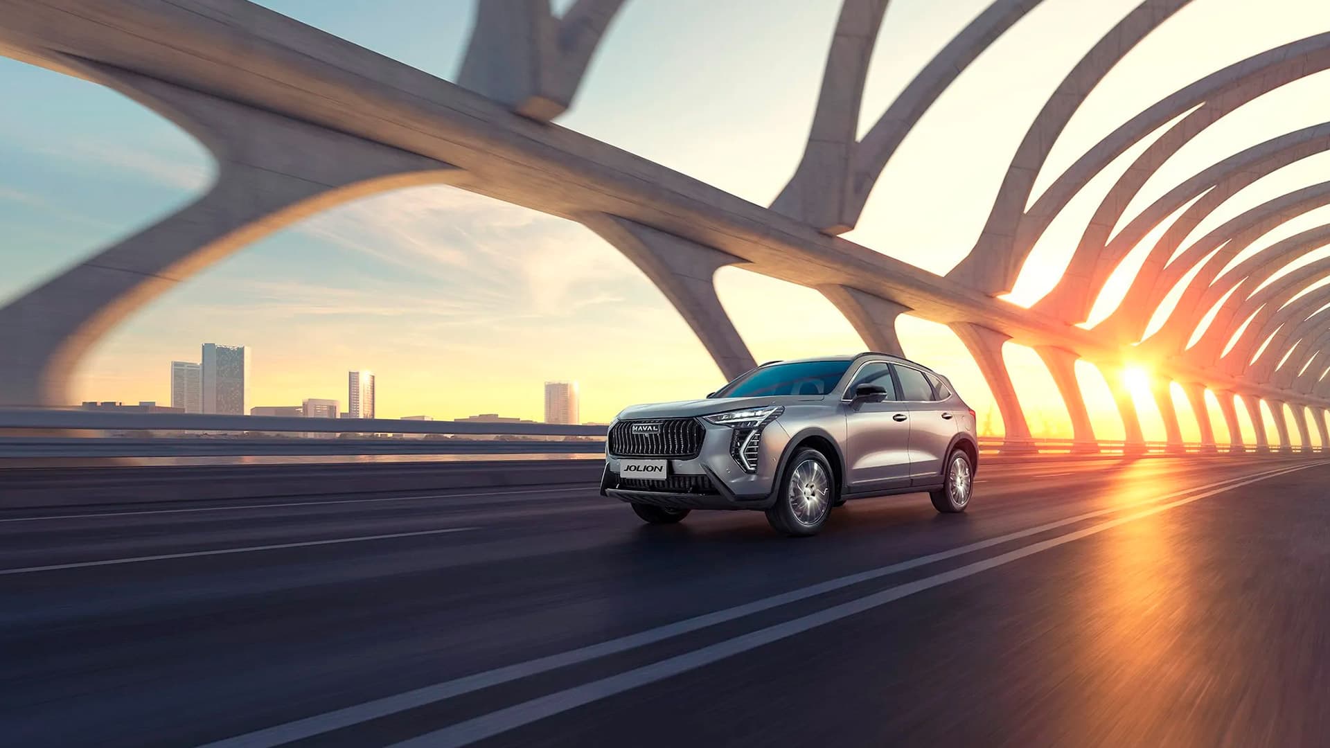 Haval Jolion hero image 3