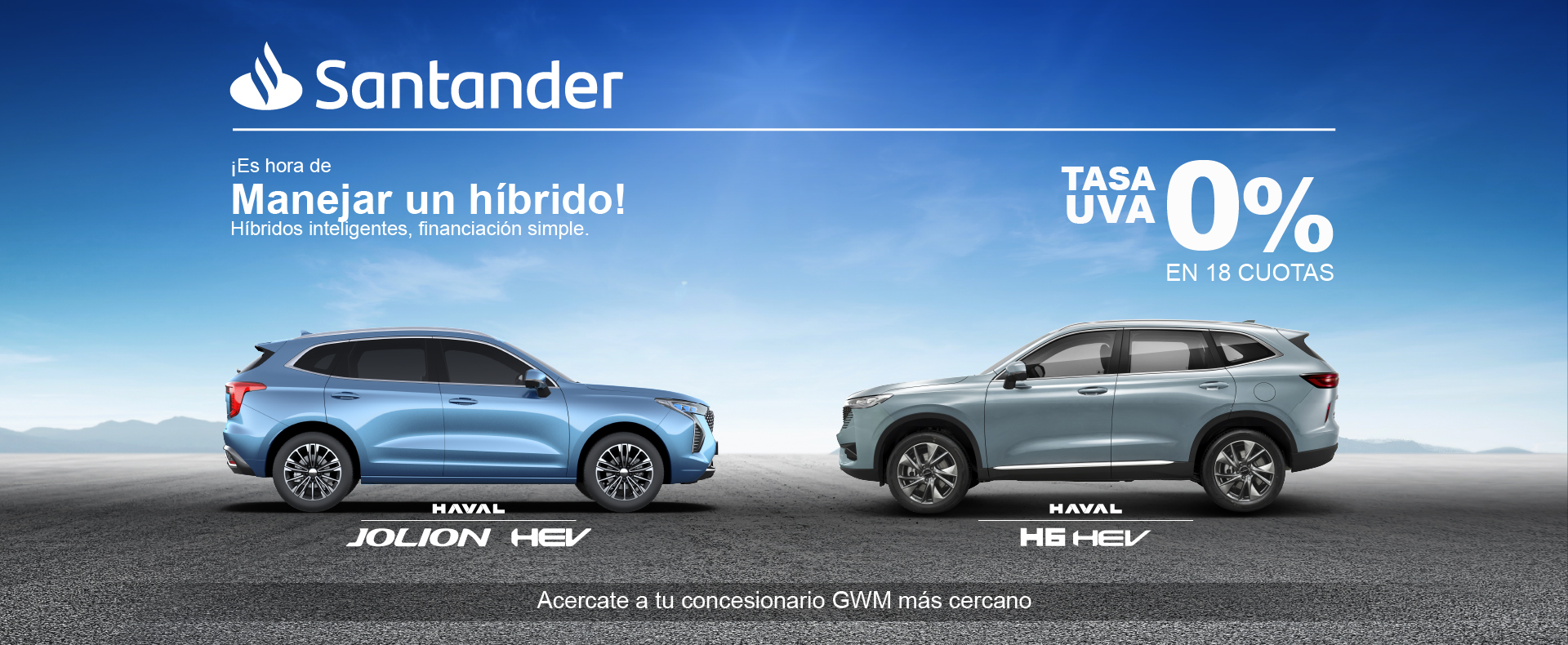 Financiación GWM 1